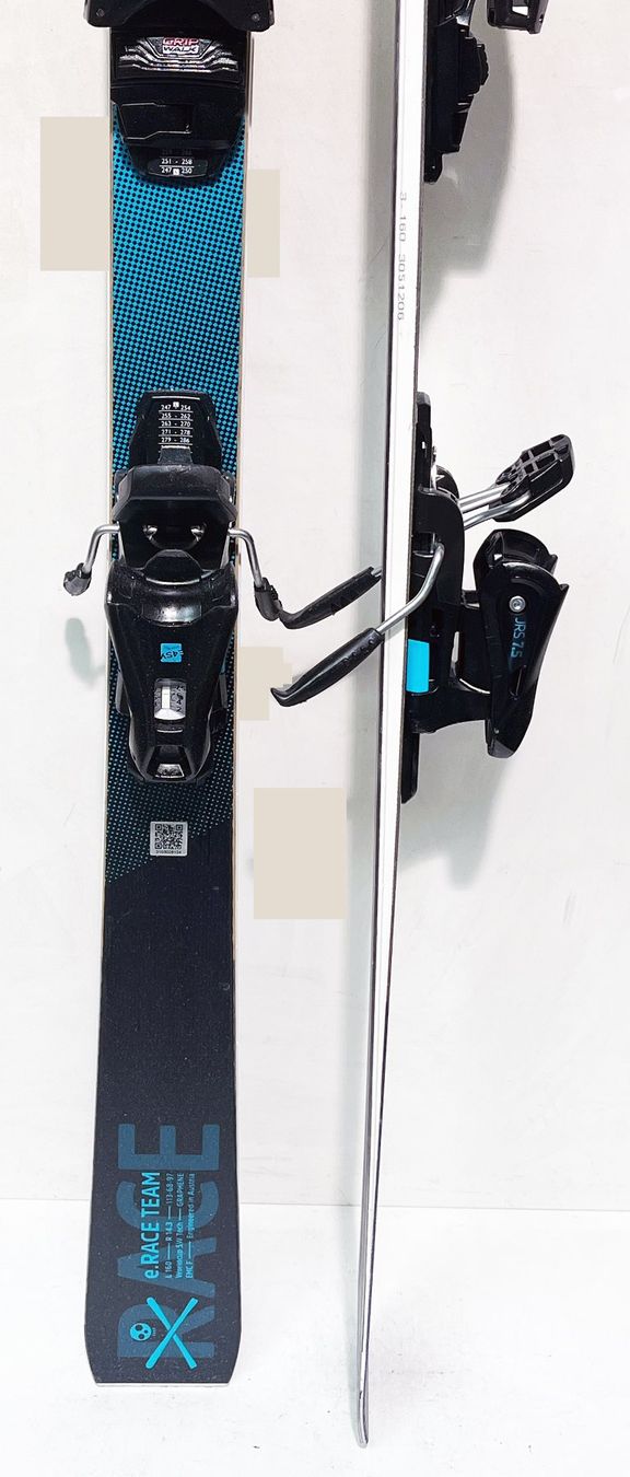 Head Skis: HEAD e.RACE Team  160 cm – D'occasion à Brüttisellen par SkiverkaufStepan 3