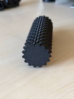 Faszienrolle / Massagerolle mit Noppen