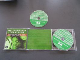 MEISTERWERKE DER KLASSIK Vol. III 2010 2CD Compilation