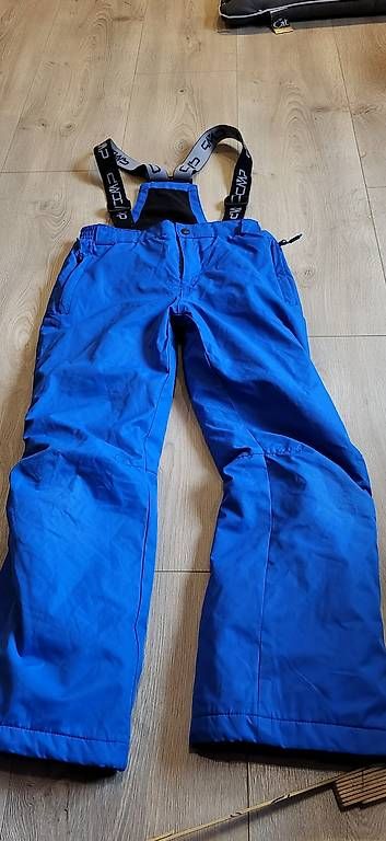 Hosen: Skihose unisex 152  – Gebraucht aus Schweizersholz von fuchs06