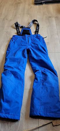 Kinder Skihose unisex 152 