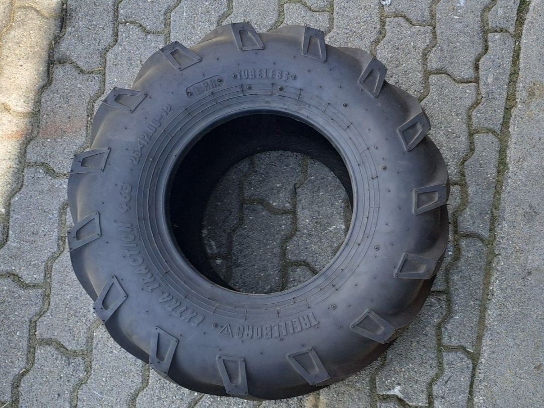 Pneumatici & Ruote complete: Trelleborg Pneu 26x12.00-12 – Usato da Münchenwiler venduto da Zellerbarbara 5