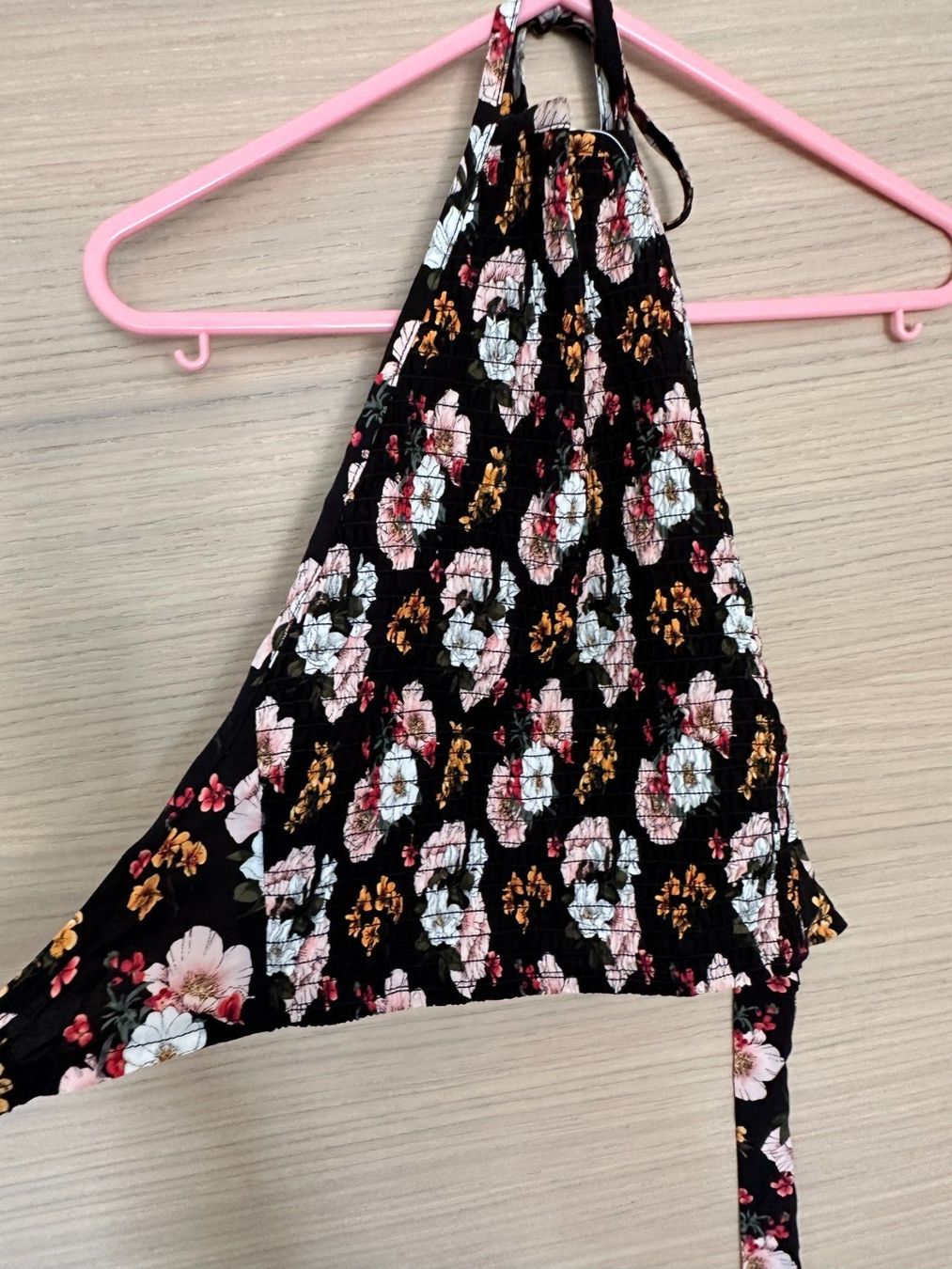 Tops: Dos nu jamais porté multicolor T.XS – Neuf avec emballage d'origine à Vandoeuvres par Zoccoli11 1