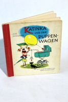 JENS SIGSGAARD: Katinka & der Puppenwagen, Erstausgabe, 1959