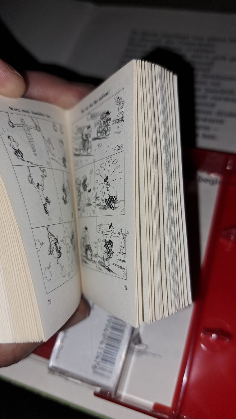 Libri: Globi Bücher Kassette Figur – Usato da Kölliken venduto da Upcycling-by-Mc-TAM 7