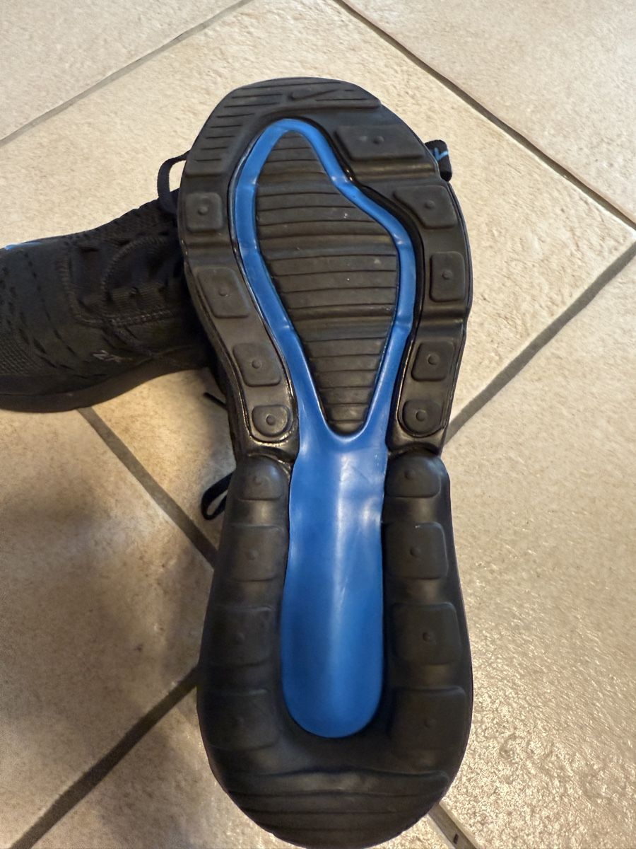 Nike Scarpe da uomo: Nike Air Max 270 – Usato da Cham venduto da carmenblacky 3