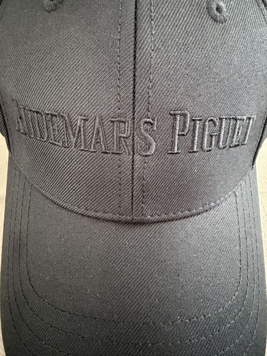 Audemars Piguet Copricapi, berretti & cappellini: Audemars Piguet casquette noire Originale – Nuovo (secondo la descrizione) da Biel/Bienne venduto da lolo1972 3