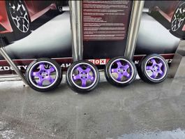 Felgen ATS Planet 4x100 r16 ET38 7j