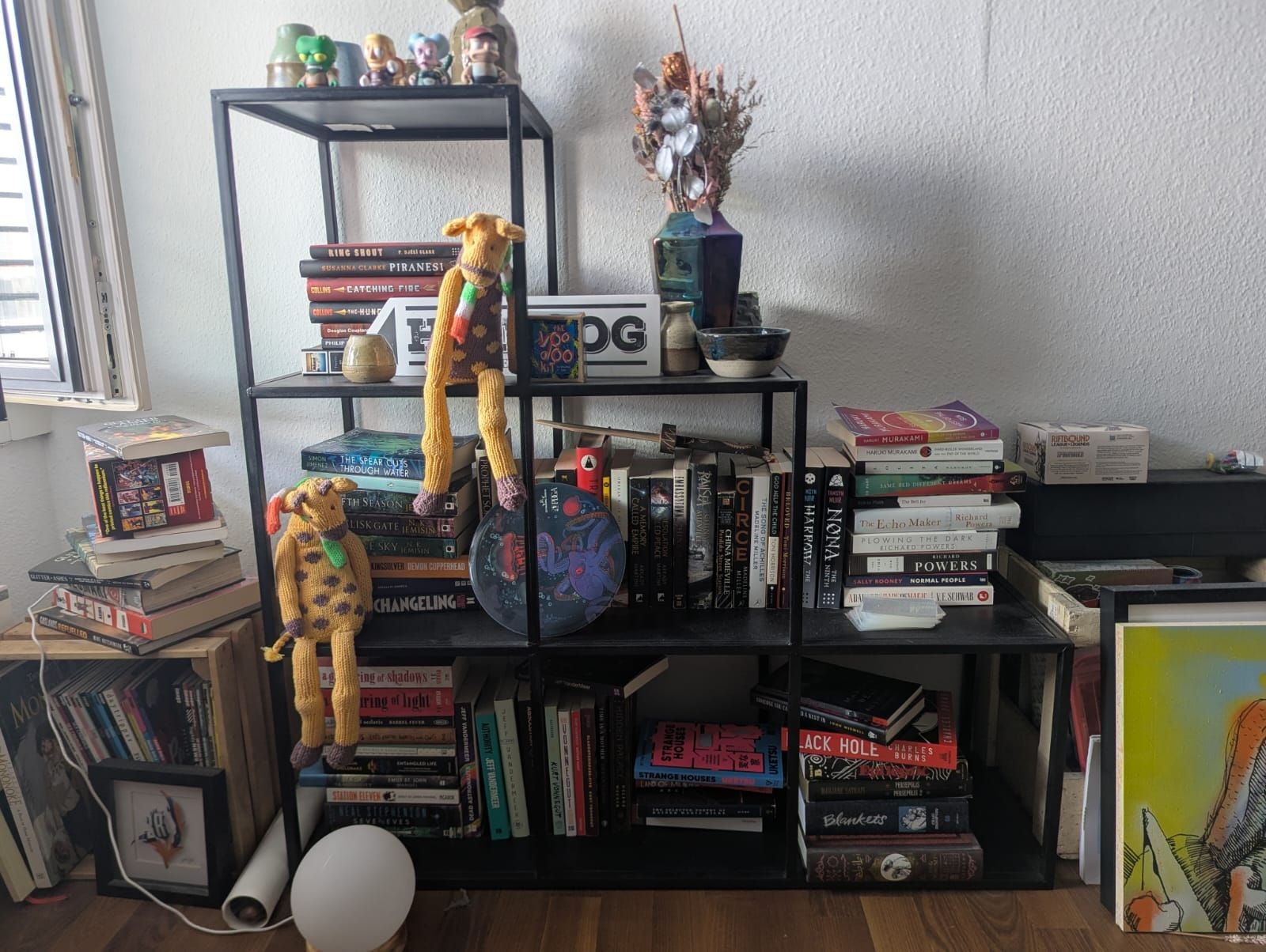 Autres décorations & accessoires: Metal Bookshelf  – D'occasion à Zürich par gar_8j72