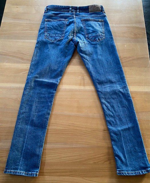 Jeans: Jeans Herren blau W32 L32 – Gebraucht aus Lyssach von Ek_772 2