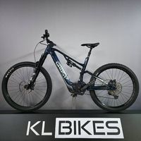 E-BIKE GHOST 25KM/H | 750WH & 85NM BOSCH ELEKTROVELO