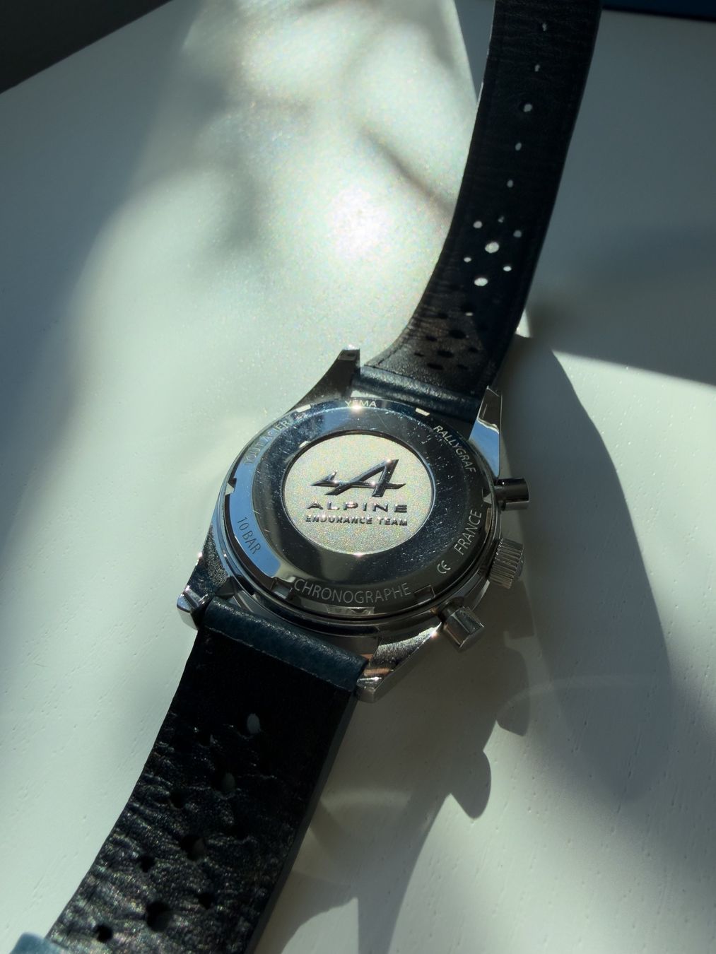 Yema Orologi: Yema Rallygraf Alpine Endurance – Usato da Flamatt venduto da Therealnils.e 6