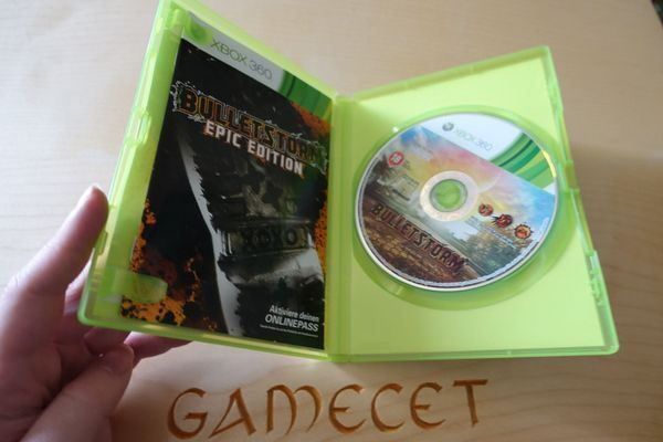 Giochi: Bulletstorm - Epic Edition – Usato da Steinach venduto da Gamecet 3