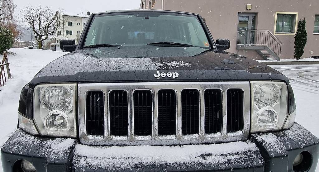 Jeep Autos: Jeep Commander – Gebraucht aus Grossdietwil von GNOM313 1