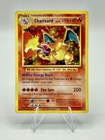 Pokémon Glurak Charizard Holo XY Evolutions 2016