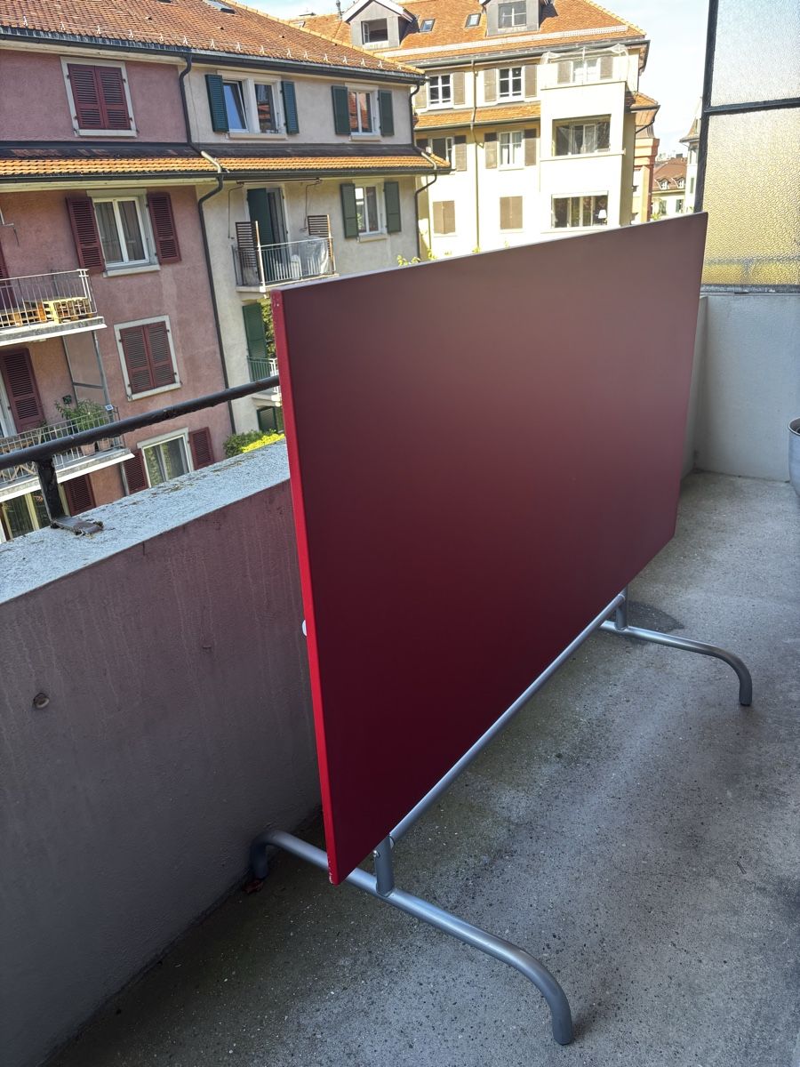Pfister Tables: Garten-/Balkontisch – Neuf (Voir description) à Bern par joh_9x5q 2