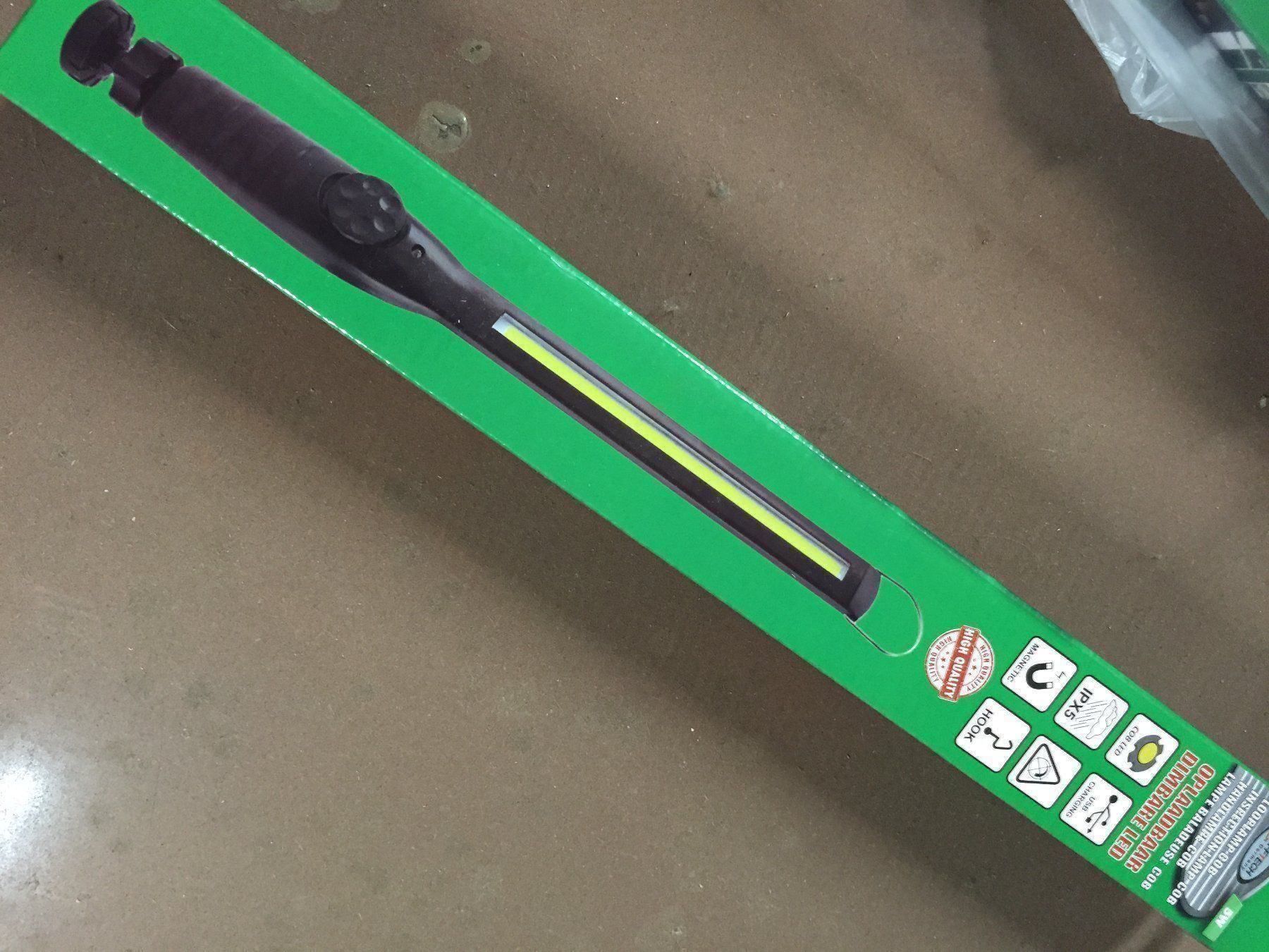 Lampade: werkstattlampe / garage akku – Nuovo e nell'imballaggio originale da Reinach AG venduto da rares75 2