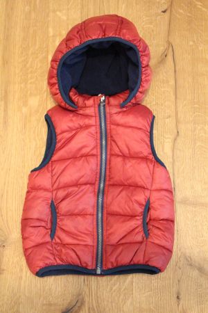 Gilet, Jacke, Gr. 98