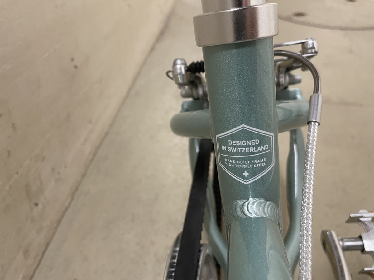 Siech Biciclette: Kindervelo, Siech Cicles, Top Zustand – Usato da Emmen venduto da Mapo1 1