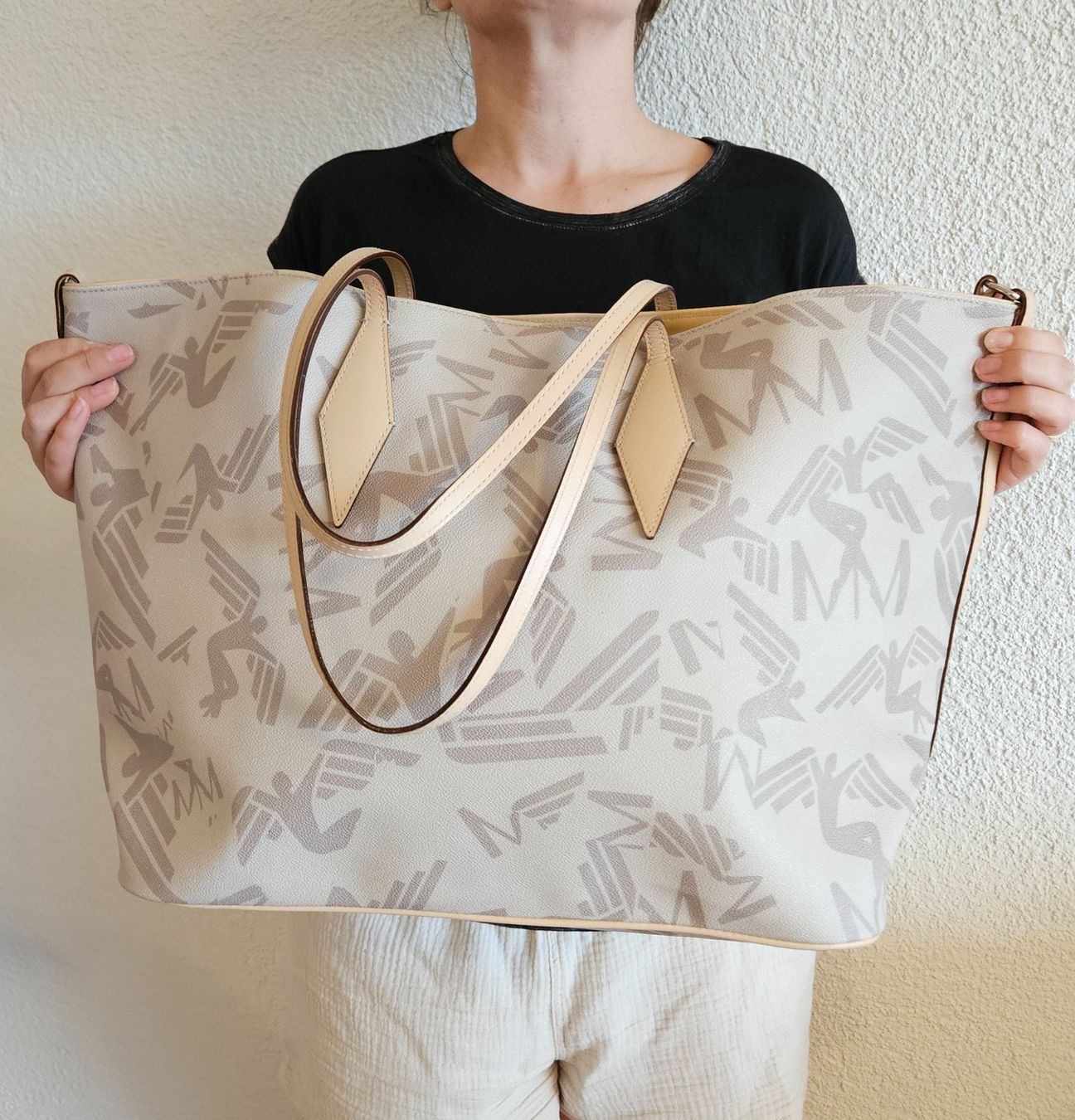 Maison Mollerus Borse da donna: Maison Mollerus Shopper gross – Nuovo (secondo la descrizione) da Luzern venduto da J.Co 1