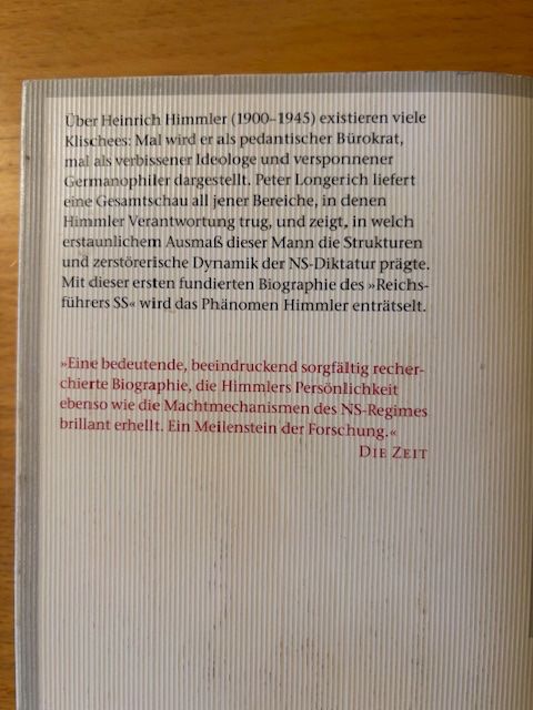 Libri: 2 Bücher zum Thema Holocaust – Usato da Seon venduto da retep012 5