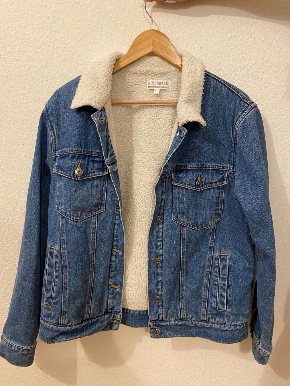 Giacche: Veste en jean doublée – Usato da Basel venduto da OK2010 2