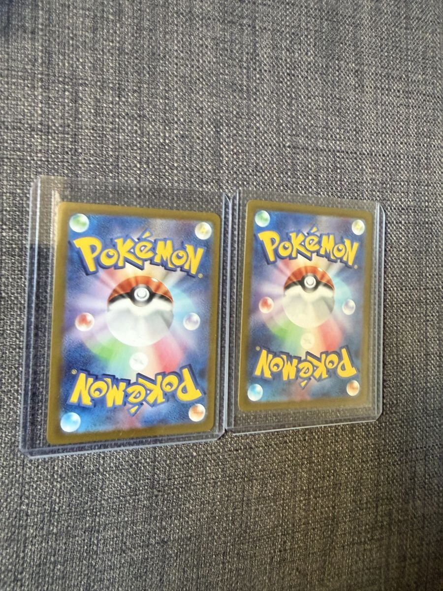 Pokémon Carte collezionabili: Jolteon e Leafeon Masterball‼️ – Nuovo (secondo la descrizione) da Wallisellen venduto da bar_dw7f 1