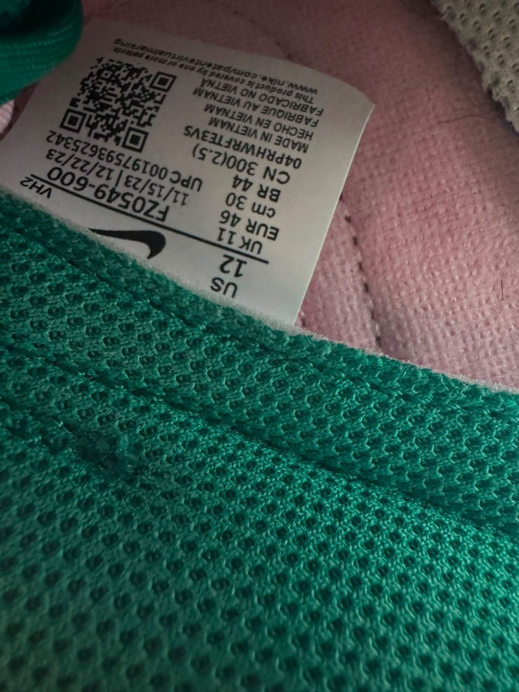 Nike Scarpe da uomo: Selten!  Dunk Low Retro Sneaker- Gr.46 – Nuovo (secondo la descrizione) da Brüttisellen venduto da ThommyK 4