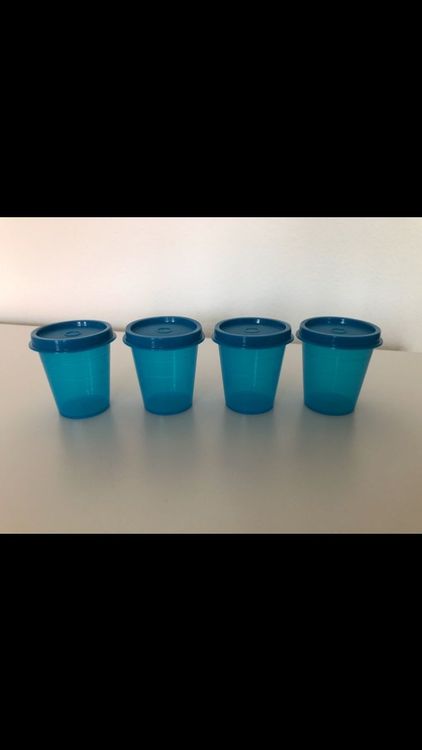 TUPPERWARE Frigorifero da 2,5 l, colore rosa