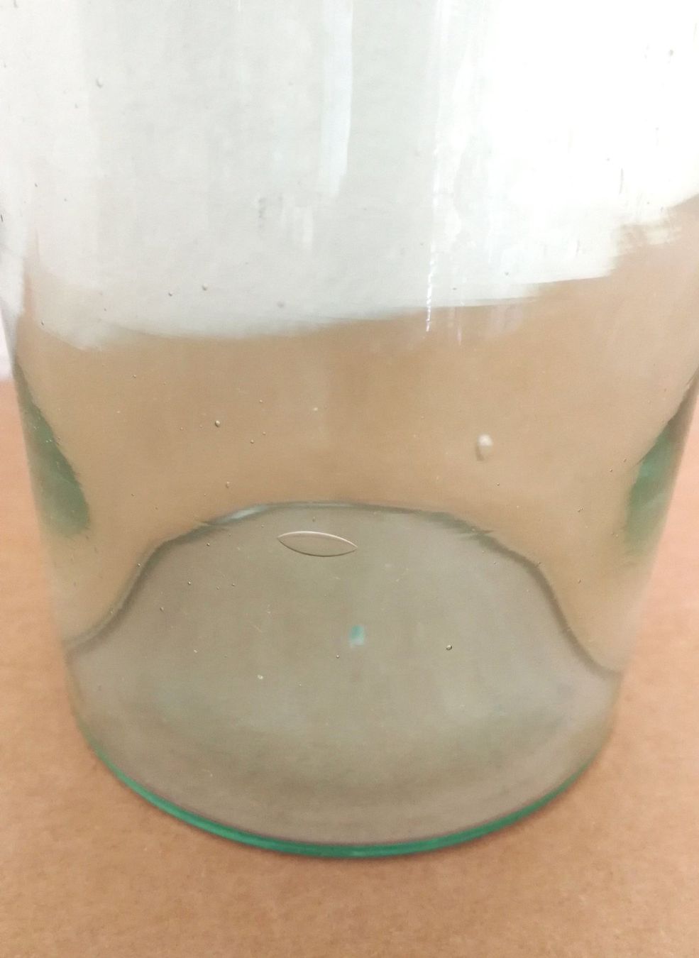Flaschen: Antike mundgeblasene Flasche – Gebraucht aus Goldau von Ejidomar 3