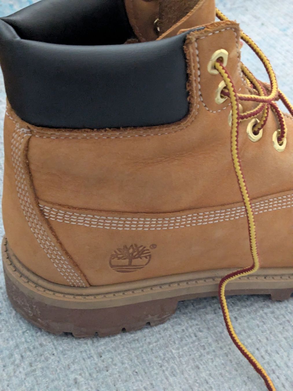 Timberland Scarpe da donna: Timberland boots – Usato da Zürich venduto da MAG_b6zd 2