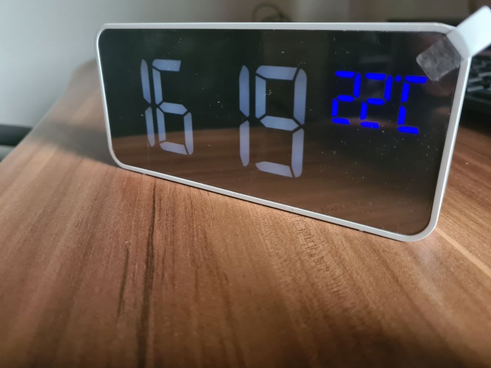 Music Alarm Clock Kaufen auf Ricardo