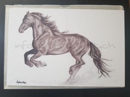Kunstdruck Friese