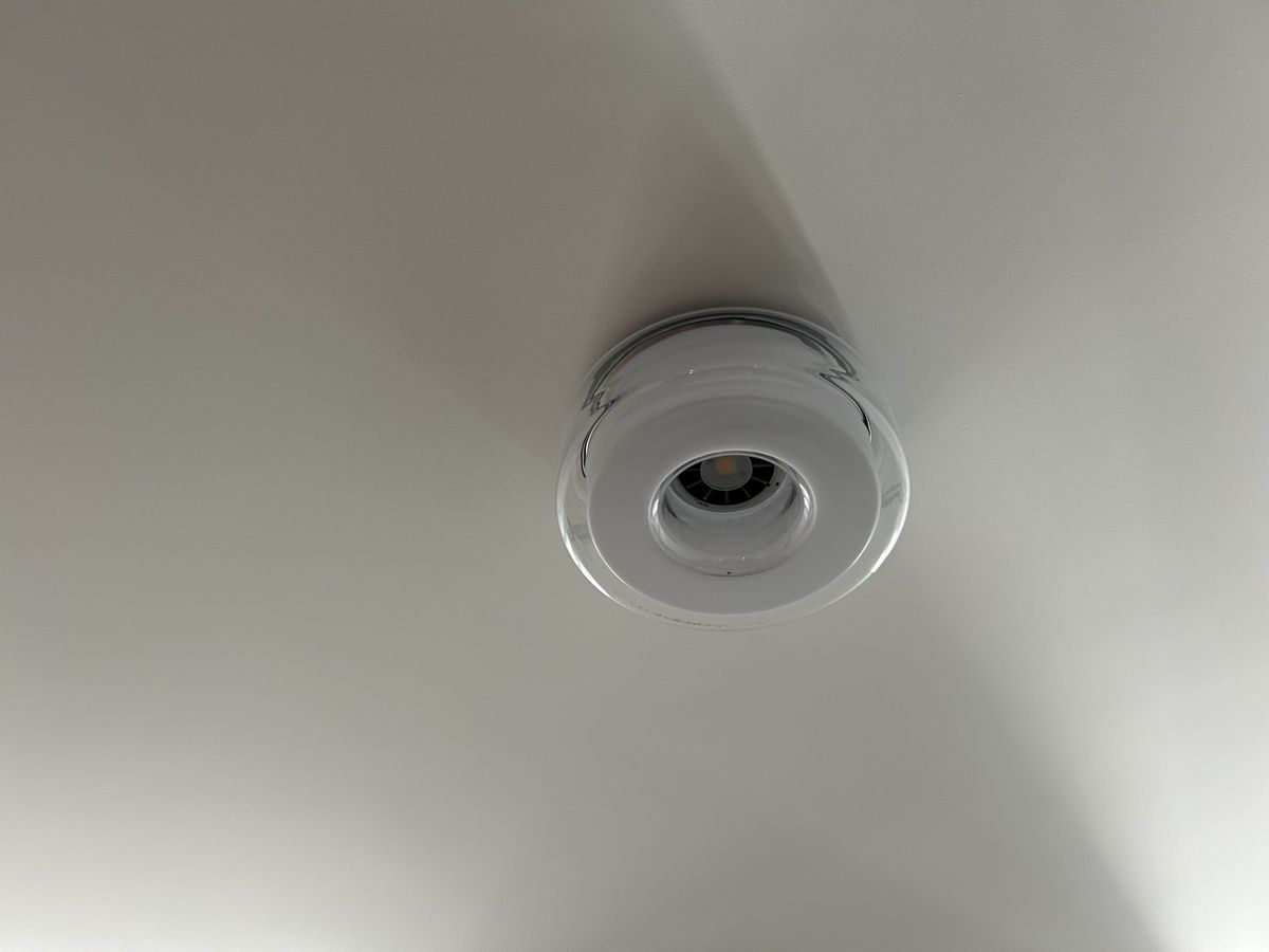 Lampadari & plafoniere: Curling L Deckenlampe von Wohnidee – Nuovo (secondo la descrizione) da Beckenried venduto da jen_d7jd