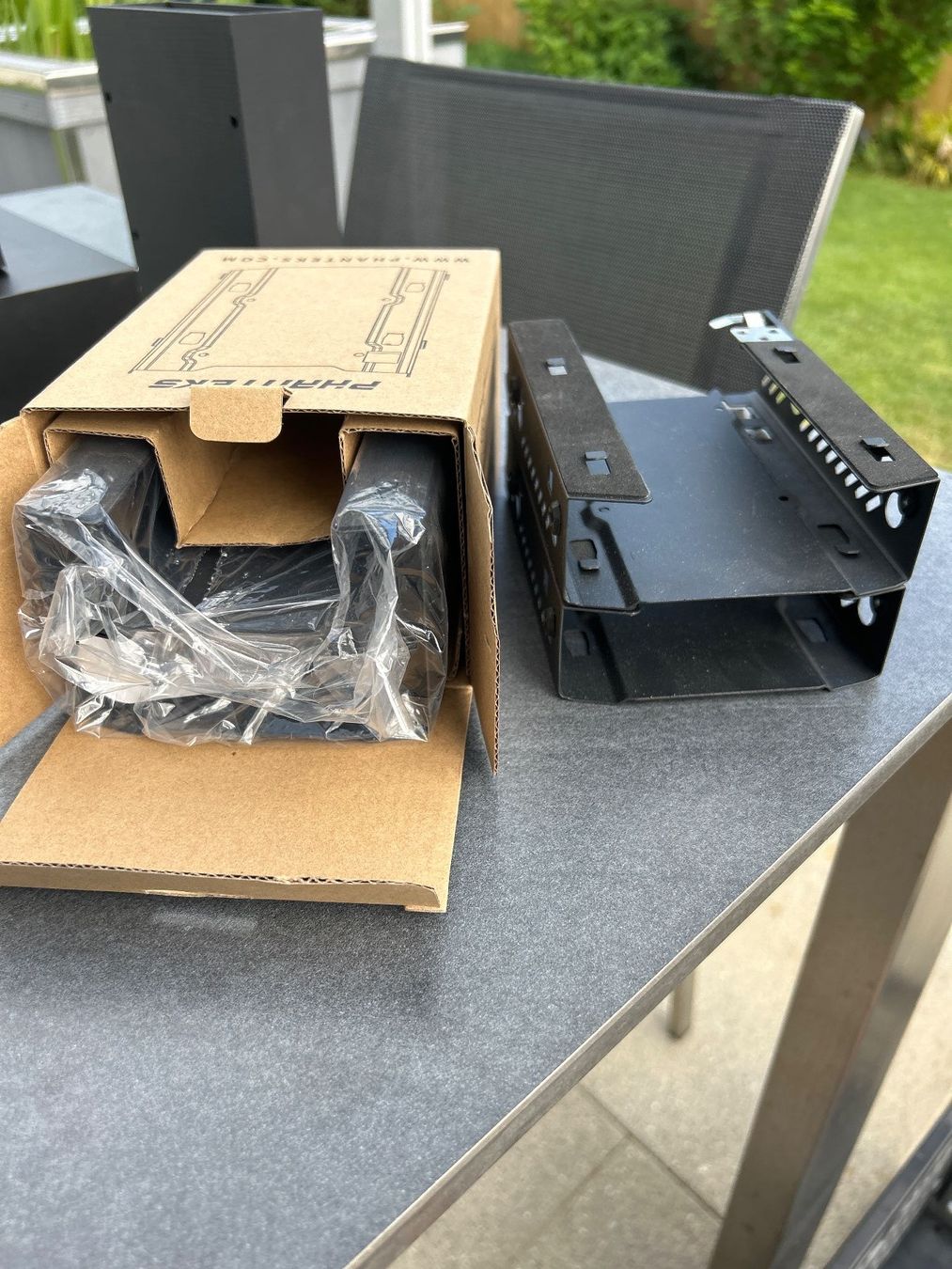 Phanteks Custodie: Phanteks PH-HDDKT 03 – Usato da Bassersdorf venduto da Winti8406 1