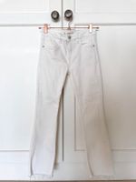 Jean blanc bootcut Mango femme - Taille 32