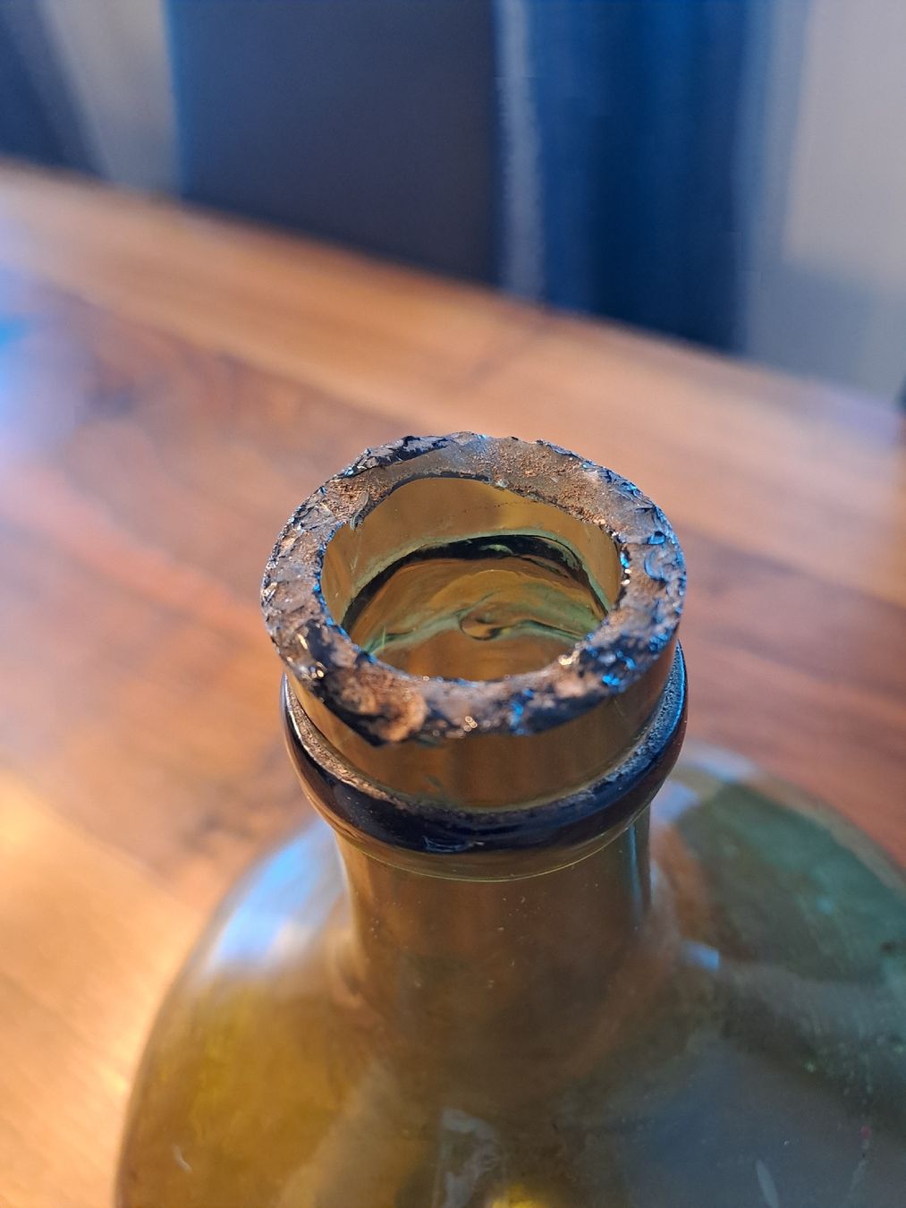 Bottiglie: Alte Glasflasche – Usato da Steinerberg venduto da mat_h2m5 1