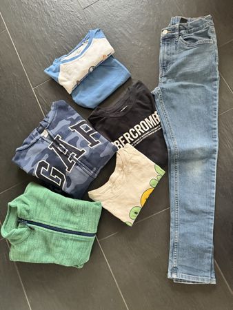 Kinderkleider Paket Grösse 140