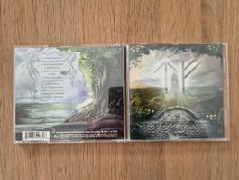 CD Equilibrium - Turis Fratyr - Re-Release 2008, 2005