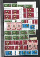 Freim. 1954 ** + gest. Restlot Kat: CHF 137.-