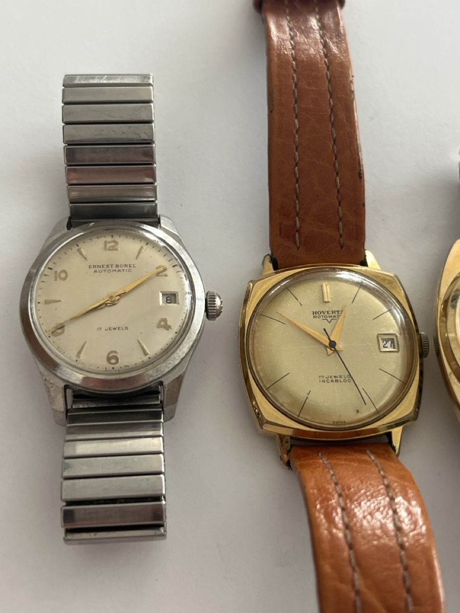 Uhren: Armbanduhren Lot  – Gebraucht aus Rheineck von UhrenReinhardt 1