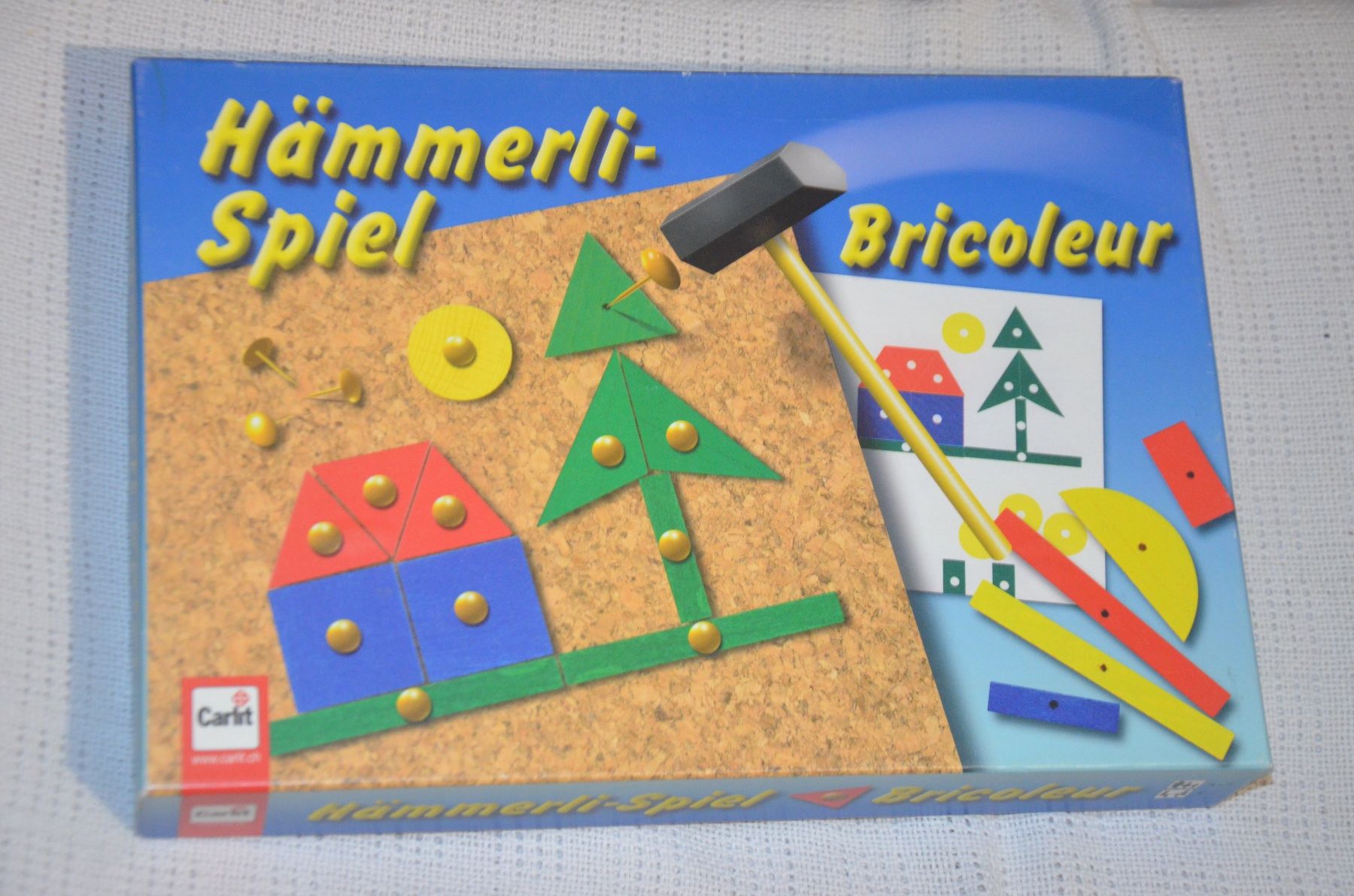 Giochi: JEUX - SPIEL – Usato da Chiasso venduto da Dolly015