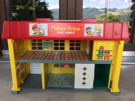 Fisher/ Price Play Family CHILDERN S HOSPITAL