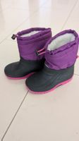 Kinder Winterstiefel Boots, Gr 28, gefüttert, wasserdicht