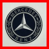 Mercedes Benz Aufnäher Patch Aufbügler A B C E G Klasse AMG