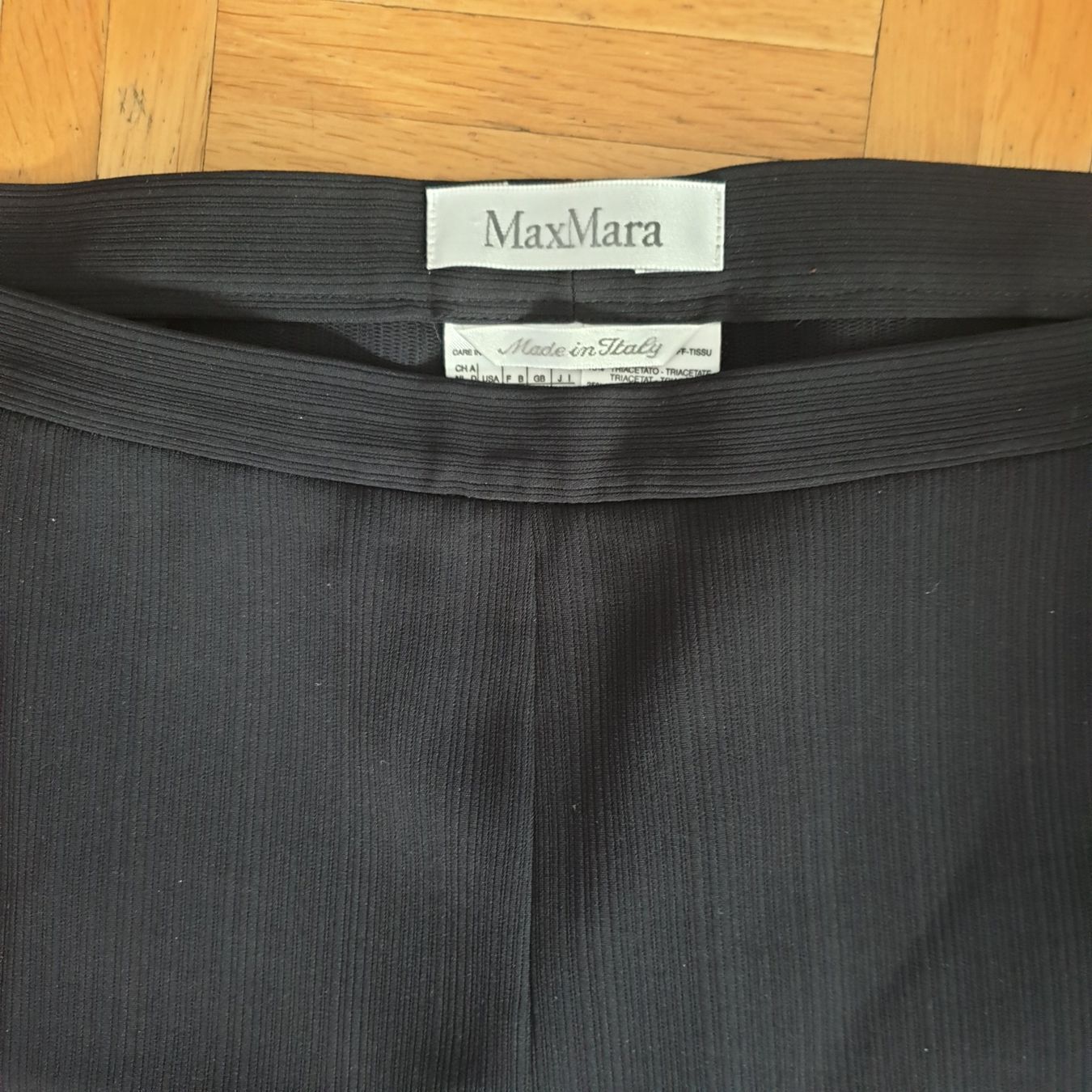 Max Mara Completi & Tailleur: MAX MARA Hosenanzug Gr. 46 – Nuovo (secondo la descrizione) da Frenkendorf venduto da Chrigeli01 3