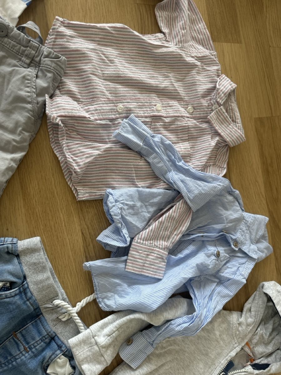 Lotti & Set di vestiti: Kleiderpacket Gr 86/92, 10 teilig – Usato da Rüschlikon venduto da Retobernina 4