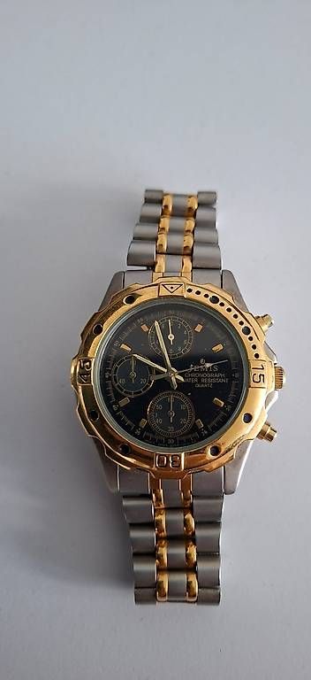 Orologi: Jemis Chronograph Quarz – Usato da Bern venduto da Wario 1