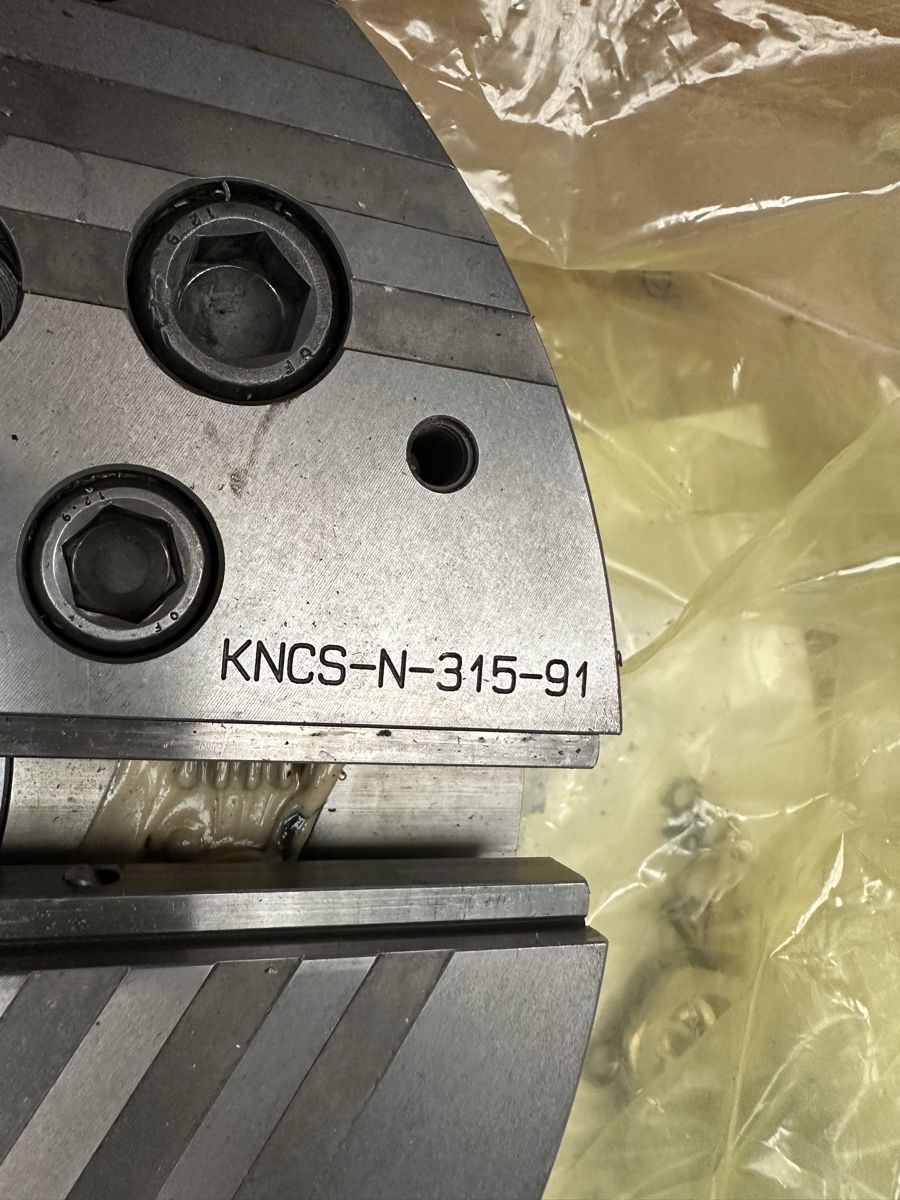 Tutti gli attrezzi: 3 Backenfutter, SMW-Autoblock, KNCS-N-315-91 – Nuovo (secondo la descrizione) da Trübbach venduto da iwy_b65f 6