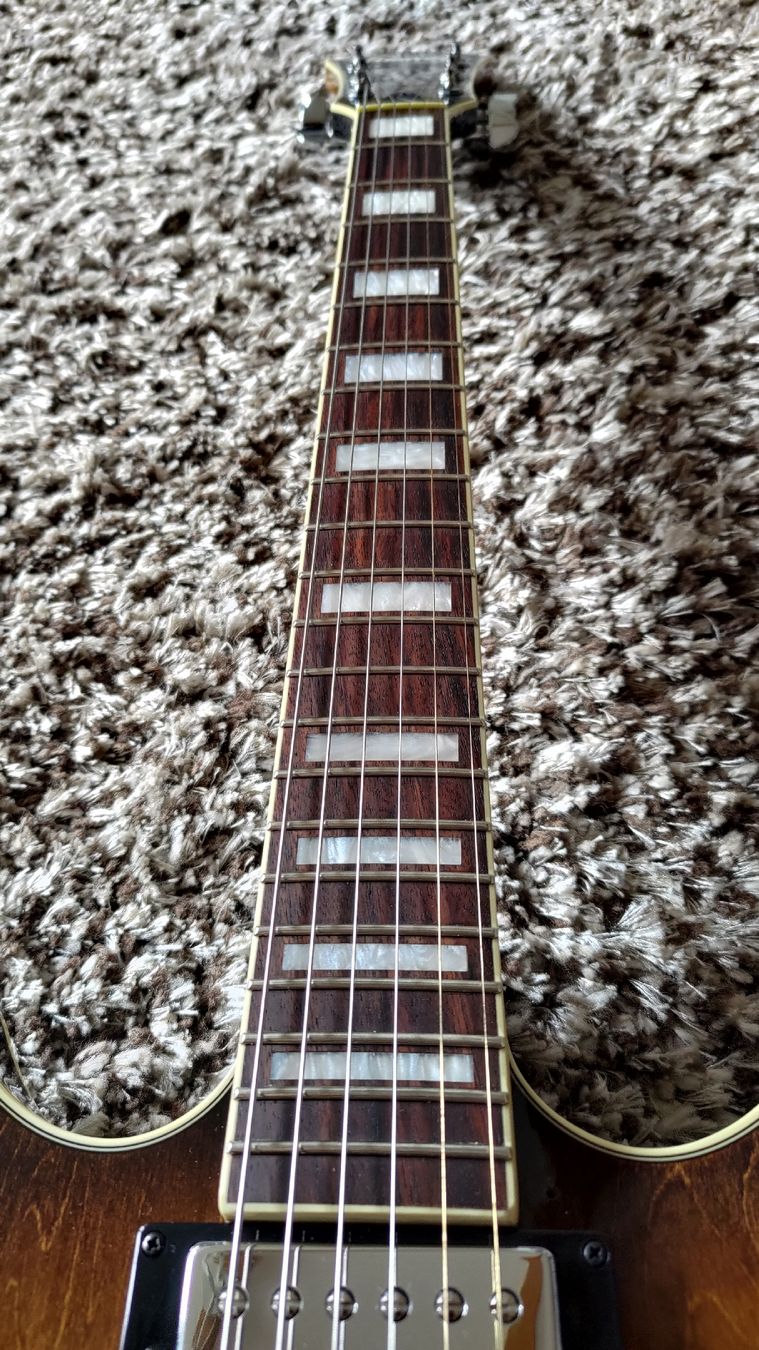 Ibanez Strumenti musicali: Ibanez AS73-TBC – Nuovo (secondo la descrizione) da Horgen venduto da Mr.Boots 3